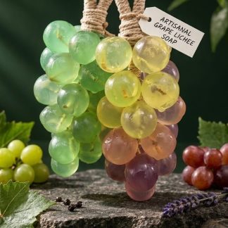 Grapes Soap