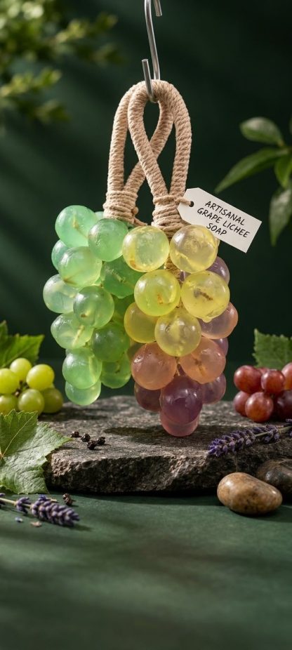 Grapes Soap