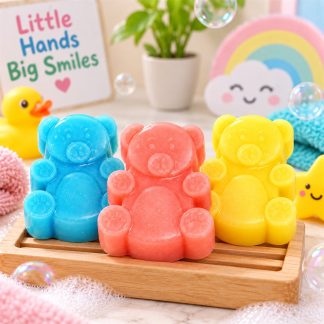 Baby Soap Bundle — handmade organic soap bar by MOM Organic, Lahore