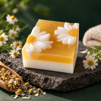 Kojic Acid Pigmentation Soap — handmade organic soap bar by MOM Organic, Lahore